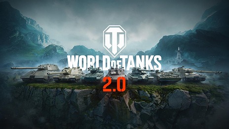 画像ギャラリー No.003のサムネイル画像 / 「World of Tanks」同時接続者数が過去最高の41万3399人を達成。新Tier XI車輌が実装された9月7日23:00にピークを記録