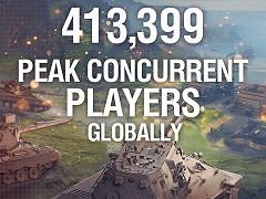 World of TanksƱ³Կǹ413399ͤãTier XIҤ줿972300˥ԡϿ