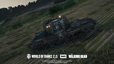 画像ギャラリー No.008のサムネイル画像 / 「World of Tanks」×「ウォーキング・デッド」コラボを11月6日から開催。搭乗員としてリック,ニーガン,ダリル,ミショーン,総督が参戦