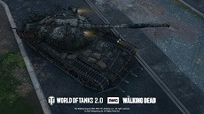 画像ギャラリー No.011のサムネイル画像 / 「World of Tanks」×「ウォーキング・デッド」コラボを11月6日から開催。搭乗員としてリック,ニーガン,ダリル,ミショーン,総督が参戦