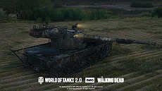 画像ギャラリー No.014のサムネイル画像 / 「World of Tanks」×「ウォーキング・デッド」コラボを11月6日から開催。搭乗員としてリック,ニーガン,ダリル,ミショーン,総督が参戦