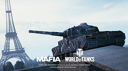 画像ギャラリー No.013のサムネイル画像 / 「World of Tanks」×「Mafia」のコラボを3月19日に開始。Tommy AngeloやPaulie Lombardoなどのキャラが限定コラボ搭乗員として登場