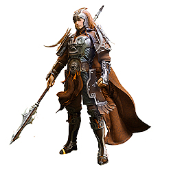 画像ギャラリー No.002のサムネイル画像 / 「無敵三国」Yahoo! Mobageでのサービスが本日開始。公開記念イベントも