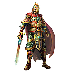 画像ギャラリー No.003のサムネイル画像 / 「無敵三国」Yahoo! Mobageでのサービスが本日開始。公開記念イベントも