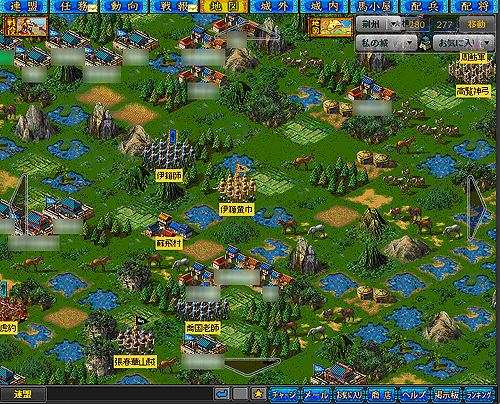 画像ギャラリー No.006のサムネイル画像 / 「無敵三国」Yahoo! Mobageでのサービスが本日開始。公開記念イベントも