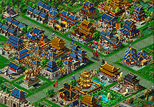 画像ギャラリー No.008のサムネイル画像 / 「無敵三国」Yahoo! Mobageでのサービスが本日開始。公開記念イベントも