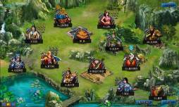 画像ギャラリー No.003のサムネイル画像 / 「無敵三国」大型アップデート「雄覇天下」を本日実施。副将の任命が可能に