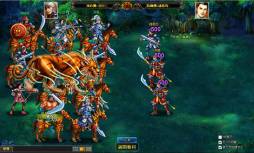 画像ギャラリー No.005のサムネイル画像 / 「無敵三国 for mixi」大型アップデートの記念イベントを10月12日にスタート