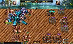 画像ギャラリー No.013のサムネイル画像 / 「無敵三国」「夢想三国」「クラウンクエスト」大還元祭が10日から順次開催