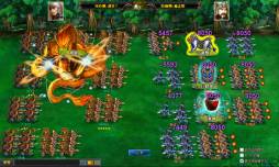 画像ギャラリー No.005のサムネイル画像 / Yahoo! Mobage版「無敵三国」の大型アップデート「戦神大戦」が実施に