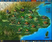 画像ギャラリー No.009のサムネイル画像 / mixi版「無敵三国」に本日実施の大型アップデートで「戦神大会」などが登場