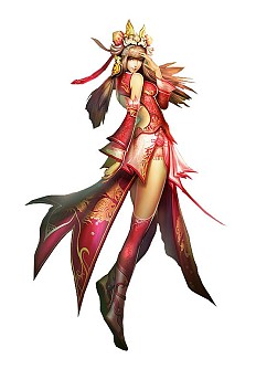 画像ギャラリー No.003のサムネイル画像 / 「無敵三国」「夢想三国」,成人の日を記念した限定イベントが1月12日開始