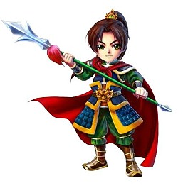 画像ギャラリー No.010のサムネイル画像 / 「無敵三国」「夢想三国」,成人の日を記念した限定イベントが1月12日開始