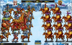 画像ギャラリー No.003のサムネイル画像 / 「無敵三国」「夢想三国」春の新規応援キャンペーンが4月3日から開催