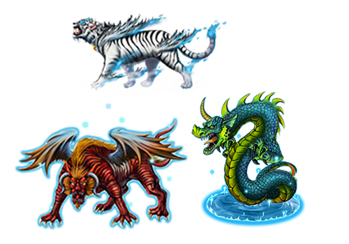 画像集#001のサムネイル/「無敵三国」の新サーバー「麟鳳亀竜」が3月13日にオープン。記念イベントも