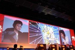 画像ギャラリー No.005のサムネイル画像 / 「戦国大戦」第2回公式大会「天覇への道」レポート。声優陣を交えた新Ver.のお披露目に会場は大興奮