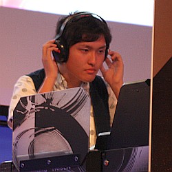 画像ギャラリー No.007のサムネイル画像 / 「戦国大戦」第2回公式大会「天覇への道」レポート。声優陣を交えた新Ver.のお披露目に会場は大興奮