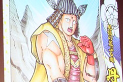 画像ギャラリー No.025のサムネイル画像 / 「戦国大戦」第2回公式大会「天覇への道」レポート。声優陣を交えた新Ver.のお披露目に会場は大興奮