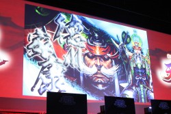 画像ギャラリー No.033のサムネイル画像 / 「戦国大戦」第2回公式大会「天覇への道」レポート。声優陣を交えた新Ver.のお披露目に会場は大興奮