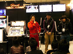 ꡼ No.001Υͥ / [AOU2011]֥Сե5סǿVERSION AɤΥץࡼӡץ쥤䡼뤷֥եʥХȥ륪ǥפⳫ