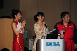 バーチャ神 ちび太選手が優勝を飾り新称号 不敗神話 を獲得 Virtua Fighter 5 Final Showdown 全国大会決勝レポート