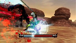 画像ギャラリー No.005のサムネイル画像 / 炎神アグニとの戦いが収録された「LORD of ARCANA」のプレイムービーが公開。モンスターと力比べをするようなシステムも?