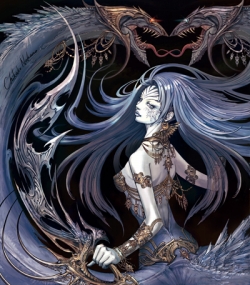 画像ギャラリー No.003のサムネイル画像 / 「LORD of ARCANA」早期購入キャンペーンで“LoVII”のカードが