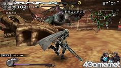 画像ギャラリー No.005のサムネイル画像 / 「LORD of ARCANA」,体験版追加クエスト“怒涛のドラゴンゾンビ”が本日配信。強力な一撃を繰り出すドラゴンゾンビを巧みな立ち回りで討伐するのだ