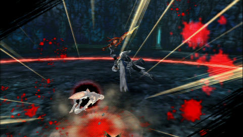 画像ギャラリー No.005のサムネイル画像 / QTEやエンカウントバトルが採用された異色のマルチプレイアクションの実力やいかに。PSP「LORD of ARCANA」プロデューサー柴 貴正氏にインタビュー