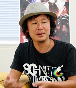 画像ギャラリー No.006のサムネイル画像 / QTEやエンカウントバトルが採用された異色のマルチプレイアクションの実力やいかに。PSP「LORD of ARCANA」プロデューサー柴 貴正氏にインタビュー