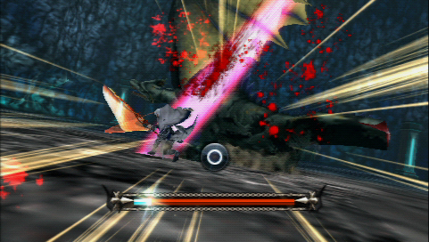 画像ギャラリー No.007のサムネイル画像 / QTEやエンカウントバトルが採用された異色のマルチプレイアクションの実力やいかに。PSP「LORD of ARCANA」プロデューサー柴 貴正氏にインタビュー