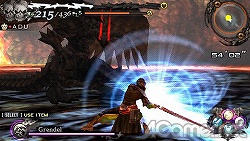 画像ギャラリー No.008のサムネイル画像 / QTEやエンカウントバトルが採用された異色のマルチプレイアクションの実力やいかに。PSP「LORD of ARCANA」プロデューサー柴 貴正氏にインタビュー