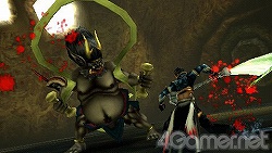 画像ギャラリー No.009のサムネイル画像 / QTEやエンカウントバトルが採用された異色のマルチプレイアクションの実力やいかに。PSP「LORD of ARCANA」プロデューサー柴 貴正氏にインタビュー