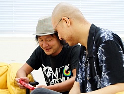 ���������꡼ No.013�Υ���ͥ������ / QTE�䥨�󥫥���ȥХȥ뤬���Ѥ��줿�ۿ��Υޥ���ץ쥤���������μ��Ϥ䤤���ˡ�PSP��LORD of ARCANA�ץץ��ǥ塼������ ������˥��󥿥ӥ塼