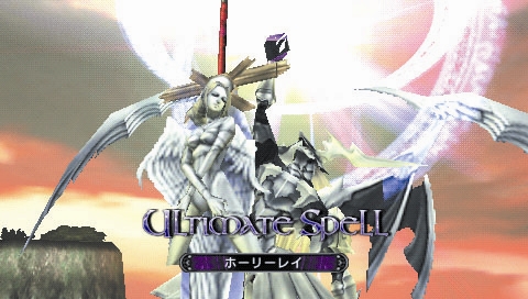 ���������꡼ No.018�Υ���ͥ������ / QTE�䥨�󥫥���ȥХȥ뤬���Ѥ��줿�ۿ��Υޥ���ץ쥤���������μ��Ϥ䤤���ˡ�PSP��LORD of ARCANA�ץץ��ǥ塼������ ������˥��󥿥ӥ塼