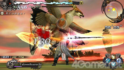 ���������꡼ No.020�Υ���ͥ������ / QTE�䥨�󥫥���ȥХȥ뤬���Ѥ��줿�ۿ��Υޥ���ץ쥤���������μ��Ϥ䤤���ˡ�PSP��LORD of ARCANA�ץץ��ǥ塼������ ������˥��󥿥ӥ塼