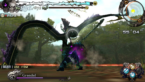 画像ギャラリー No.002のサムネイル画像 / 仲間とレアアイテムを同時に入手。本日発売の「LORD of ARCANA」には,製品版を持ってないプレイヤーもプレイできるトライアル版配布機能が搭載