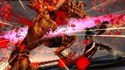 画像ギャラリー No.003のサムネイル画像 / 「LORD of ARCANA」,追加DLC“舞い降りた竜王”配信スタート