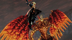 画像ギャラリー No.004のサムネイル画像 / 「LORD of ARCANA」,追加DLC“舞い降りた竜王”配信スタート