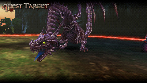 画像ギャラリー No.001のサムネイル画像 / 「LoA」“不死の竜”が現れる追加クエスト「古き戦いへの鎮魂」配信