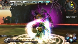 画像ギャラリー No.002のサムネイル画像 / 「LoA」“不死の竜”が現れる追加クエスト「古き戦いへの鎮魂」配信