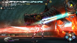 画像ギャラリー No.002のサムネイル画像 / 「LORD of ARCANA」追加クエスト配信。ヘルファイアスカルに挑め