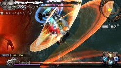 画像ギャラリー No.003のサムネイル画像 / 「LORD of ARCANA」追加クエスト配信。ヘルファイアスカルに挑め