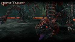 画像ギャラリー No.004のサムネイル画像 / 「LORD of ARCANA」追加クエスト配信。ヘルファイアスカルに挑め