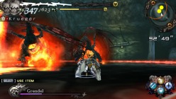 画像ギャラリー No.005のサムネイル画像 / 「LORD of ARCANA」追加クエスト配信。ヘルファイアスカルに挑め