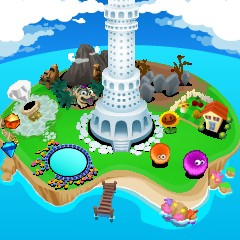 ���������꡼ No.004�Υ���ͥ������ / �����ȡ���PopCap Games�Υѥ��뤬ͷ�٤�֥ݥåס�����פ�GREE���ۿ�����1�Ƥϡ֥ӥ��奨��� �����å���