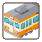 画像ギャラリー No.011のサムネイル画像 / ソーシャルゲーム「A列車で行こう for GREE」が出発進行。自分だけの街を発展させつつ,ほかのプレイヤーとの街を結ぶ列車も発車オーライできる