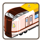 画像ギャラリー No.012のサムネイル画像 / ソーシャルゲーム「A列車で行こう for GREE」が出発進行。自分だけの街を発展させつつ,ほかのプレイヤーとの街を結ぶ列車も発車オーライできる