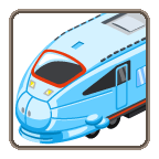 画像ギャラリー No.013のサムネイル画像 / ソーシャルゲーム「A列車で行こう for GREE」が出発進行。自分だけの街を発展させつつ,ほかのプレイヤーとの街を結ぶ列車も発車オーライできる