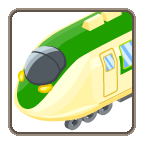 画像ギャラリー No.022のサムネイル画像 / ソーシャルゲーム「A列車で行こう for GREE」が出発進行。自分だけの街を発展させつつ,ほかのプレイヤーとの街を結ぶ列車も発車オーライできる